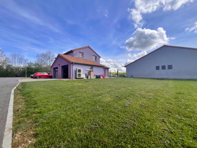 Maison location à Commercy, Mécrin
