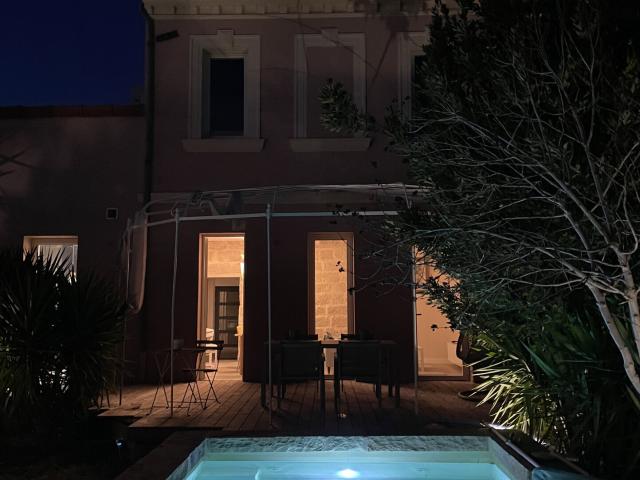 Maison location à Fontcouverte, Avignon