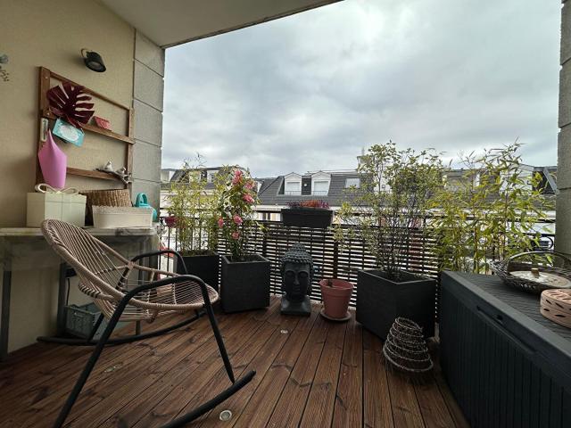 Appartement location à Le Raincy, Gagny