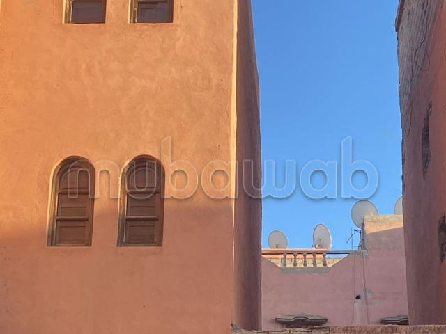 Maison location à Marrakech, L'Oriental