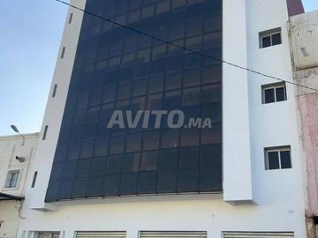 Local commercial location à Anfa, Gharb-Chrarda-Beni Hssen