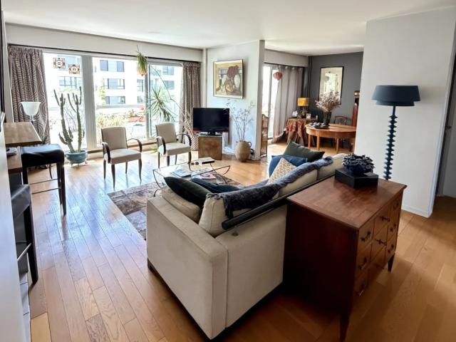 Appartement location à Nanterre, Clichy