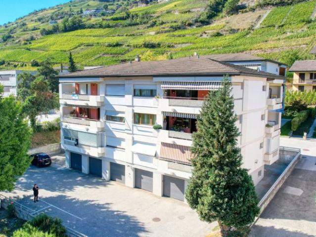 Apartment mieten in Noës, Sierre