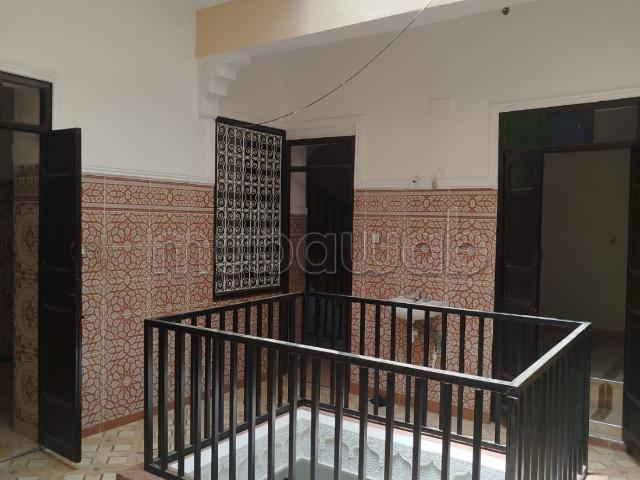 Riad location à Marrakech, L'Oriental