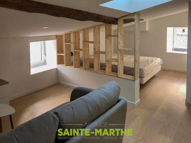 Studio location à Quatre Vents, Niort