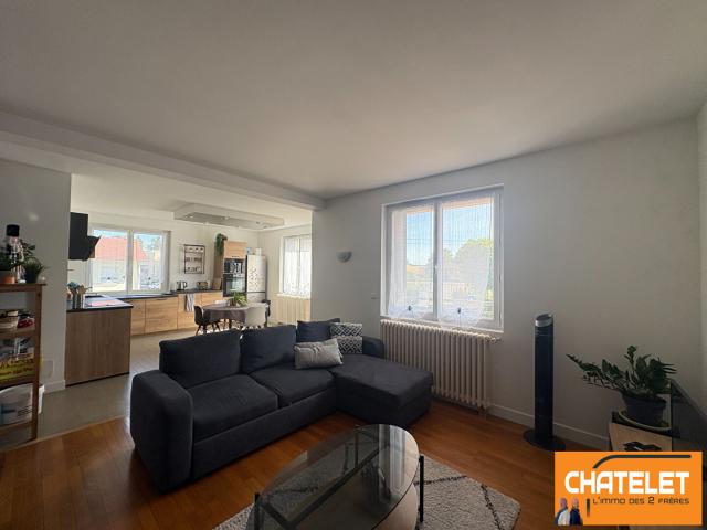 Appartement location à Bourg-en-Bresse, Ain