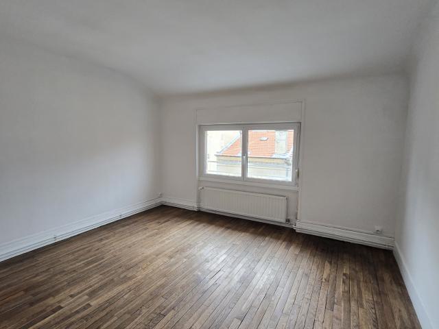 Appartement location à Nancy