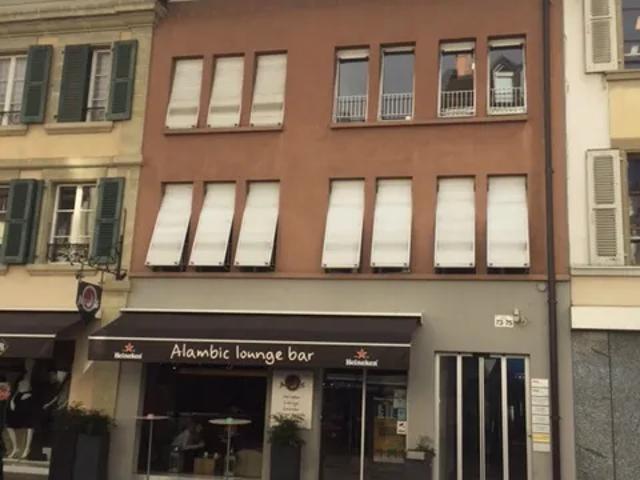 Apartment mieten in Morges, Waadt