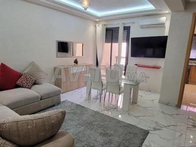 Appartement location à Gueliz, Marrakech