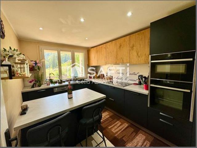 Appartement location à Saint-Claude, Morez