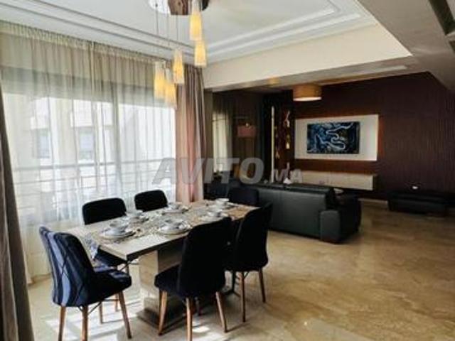 Appartement location à Anfa, Gharb-Chrarda-Beni Hssen