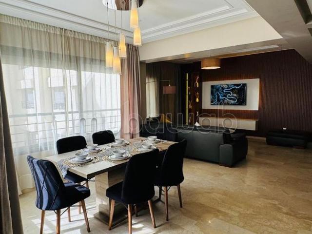 Appartement location à Anfa, Gharb-Chrarda-Beni Hssen