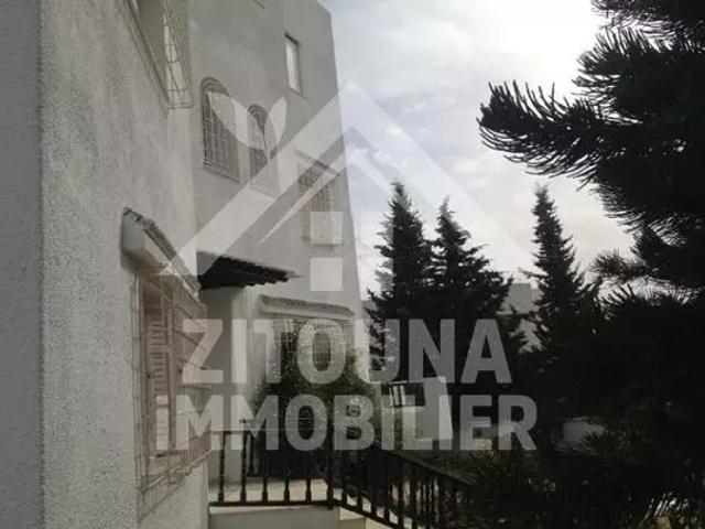 Appartement location