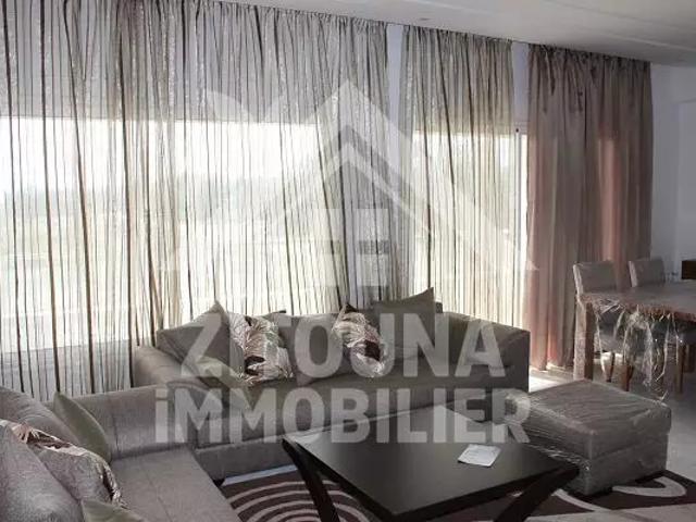 Appartement location à Ain Zaghouan, Jardins de Carthage
