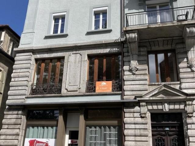 Apartment mieten in Le Locle