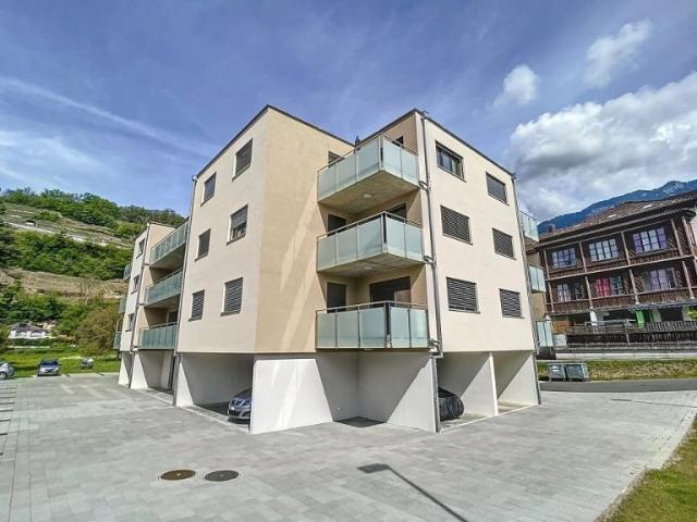 Apartment mieten in Bex, Waadt