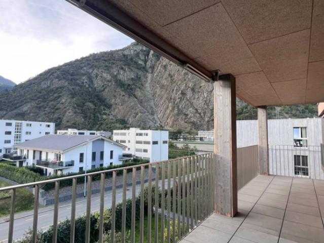Apartment mieten in Martigny