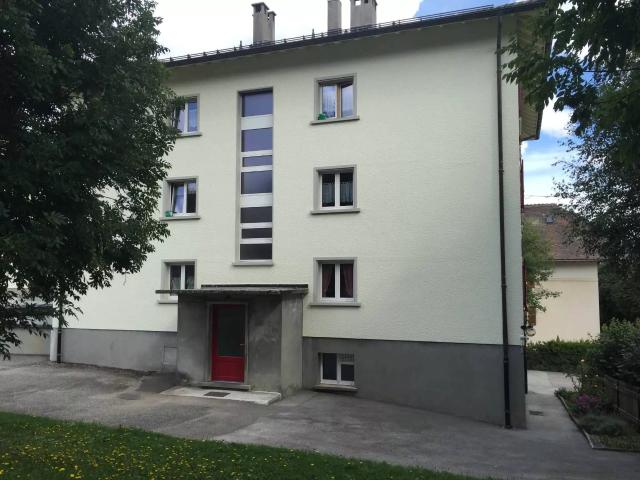 Apartment mieten in Sainte-Croix, Waadt