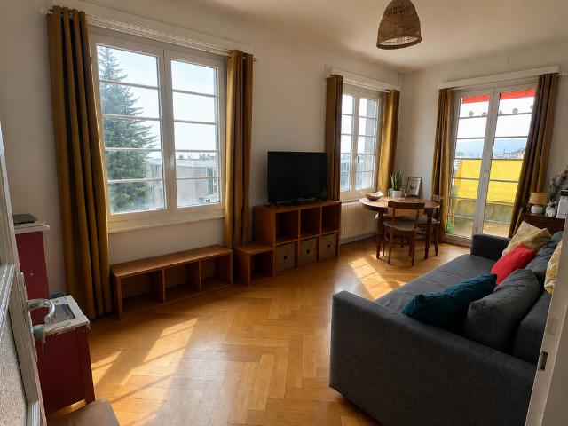 Apartment mieten in Cheseaux-Lausanne, Waadt