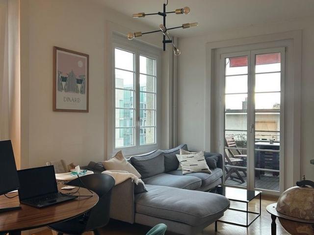 Apartment mieten in Cheseaux-Lausanne, Waadt
