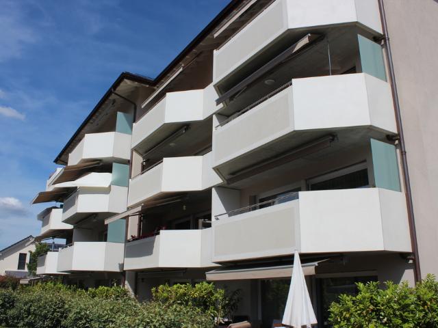 Apartment mieten in Ecublens (FR), Waadt