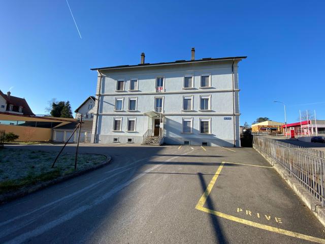 Apartment mieten in Delémont, Jura