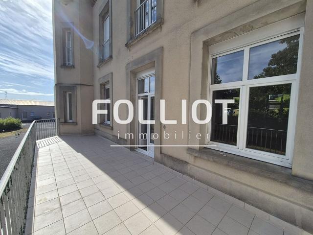 Appartement location à Saint-Lô, Saint-lô