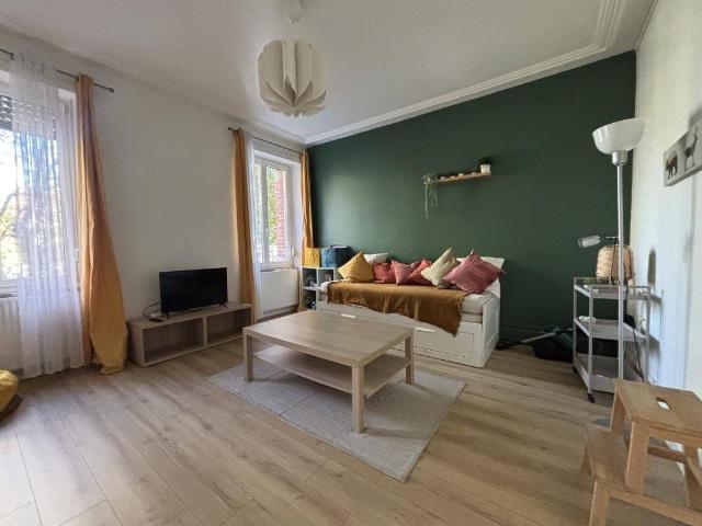 Appartement location à D.M.C., Mulhouse