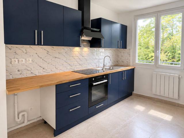 Appartement location à Luzarches, Val-d'Oise