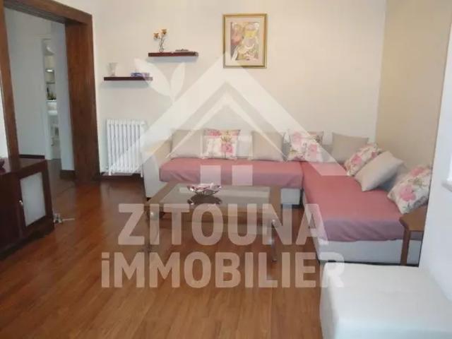 Appartement location