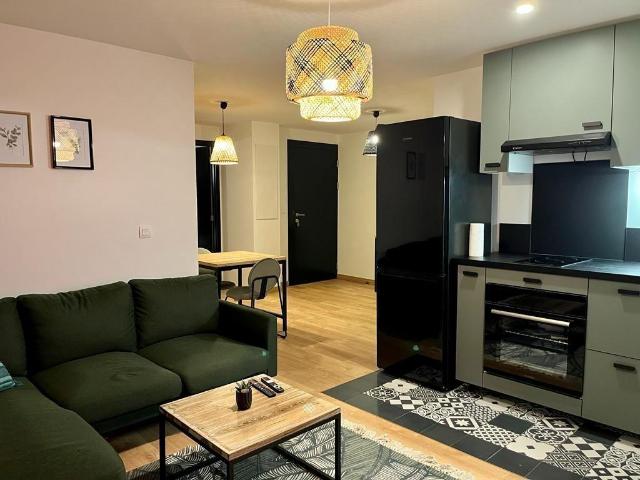 Appartement location à Bobigny, Romainville