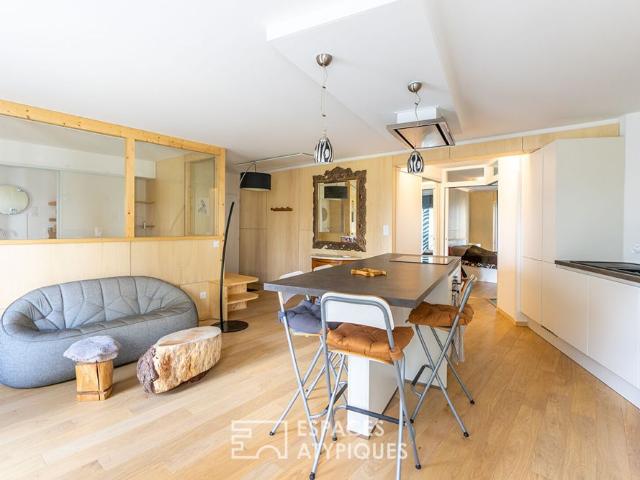 Appartement location à Nantes