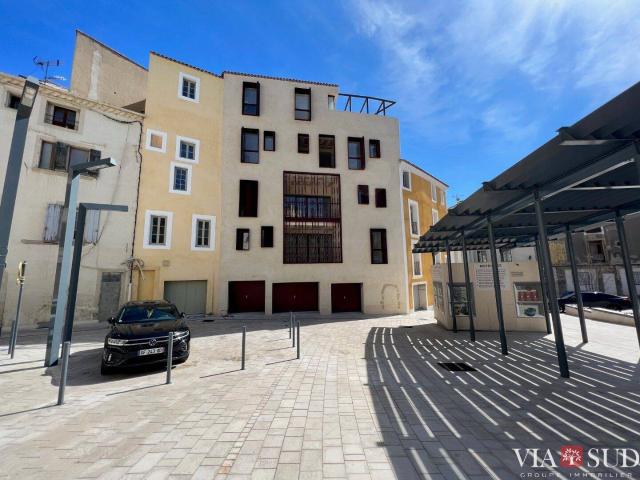Appartement location à La Fournaise, Pézenas