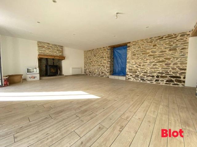 Maison location à La Loulais, Bain-de-Bretagne