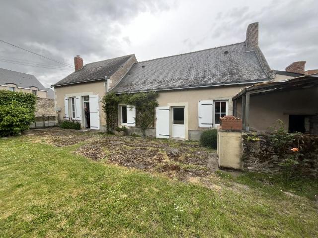 Maison location à La Pointe, Bouchemaine