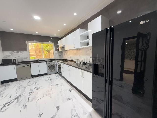 Villa location à Anfa, Gharb-Chrarda-Beni Hssen