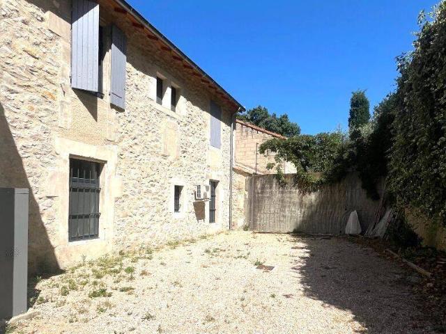 Maison location à Boulbon, Bouches-du-Rhône