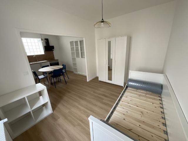 Appartement location à Bourges