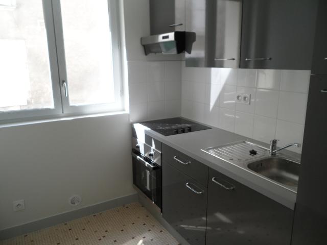 Appartement location à Bourges