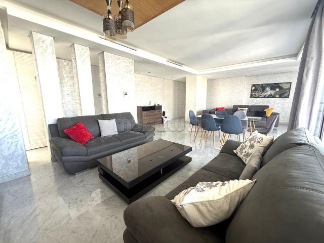 Appartement location à Bouskoura, Gharb-Chrarda-Beni Hssen