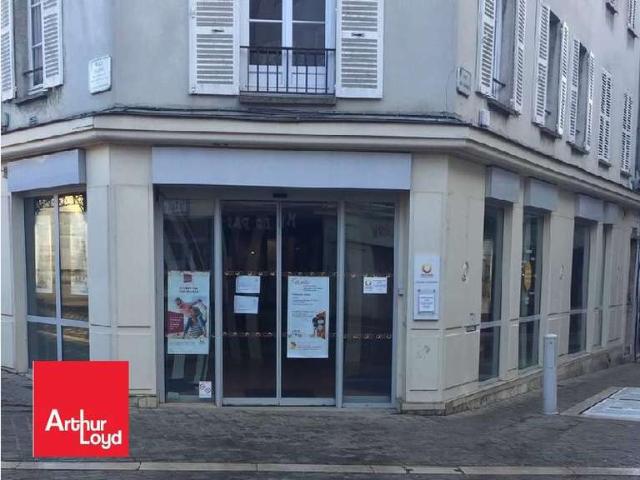 Local Commercial location à Chartres, Eure-et-Loir