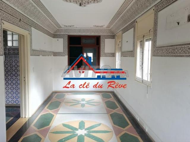 Bureau location à Rbat