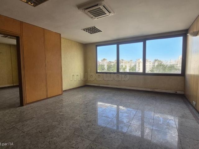 Bureau location à Anfa, Gharb-Chrarda-Beni Hssen
