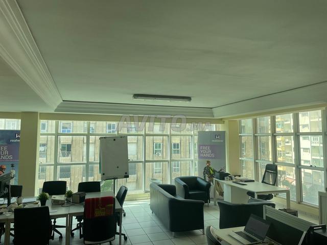 Bureau location à Centre Ville, Ben Slimane