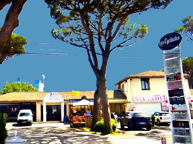 Bureau location à Arrondissement de Draguignan, Gassin