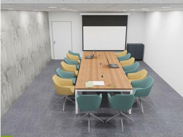 Büro mieten in Signy, Waadt