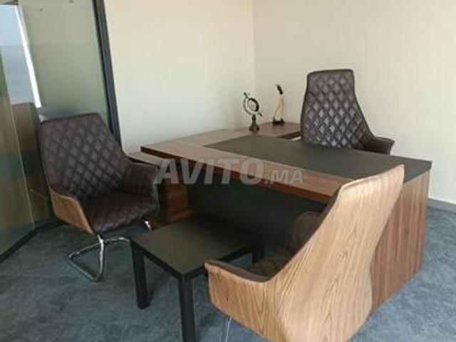 Bureau location à Anfa, Gharb-Chrarda-Beni Hssen