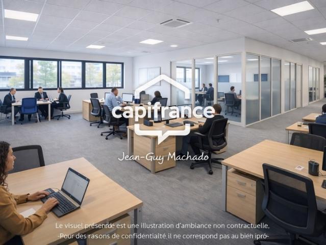Bureau location à Toulouse