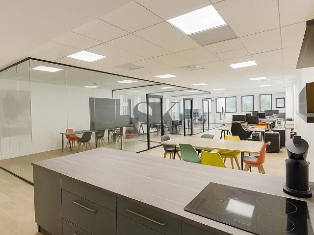 Bureau vente à Marseille, Aubagne