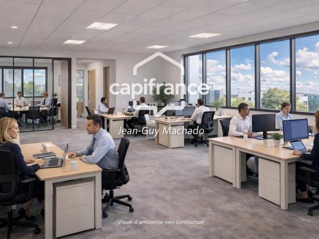 Bureau location à Toulouse